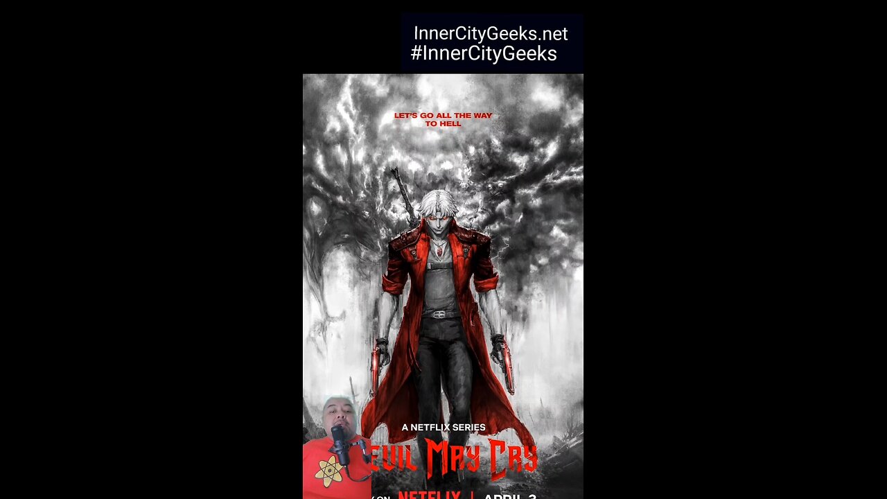 Devil May Cry episode 5 on Netflix 2025