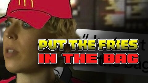 Put the Fries in the Bag - The Alyssa Mercante Song