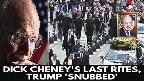 Dick Cheney Death | Cheney Family, Funeral Details & Bush Era History Explained