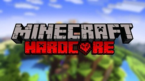 Let's Play Minecraft Hardcore 1.21.1