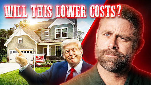 Can We Expect Gov't to Make Housing Affordable Again