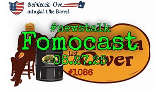 America First or Finessed? 🇺🇸 0% Inflation & $9.62 a Week Math | Catholic School Shooting Update | Fomocast 08.27.25