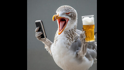 Uppdatering vad gäller fåglarna och deras mat