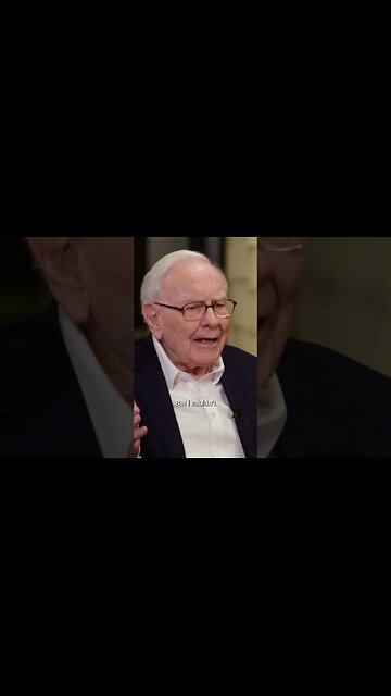 Warren Buffett on his 60 years at Berkshire