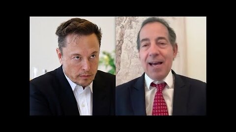 Rep. Raskin legally OUTSMARTS Elon Musk with MAJOR move