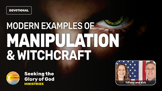 Modern Examples of Manipulation & Witchcraft (Jezebel) - Tiffany Root & Kirk VandeGuchte