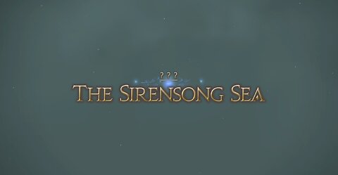 Final Fantasy 14 The Sirensong Sea - Solo GNB