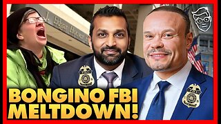 Dan Bongino's First Act As FBI Deputy Director Shows Why He's PERFECT For The Job, Internet on FIRE