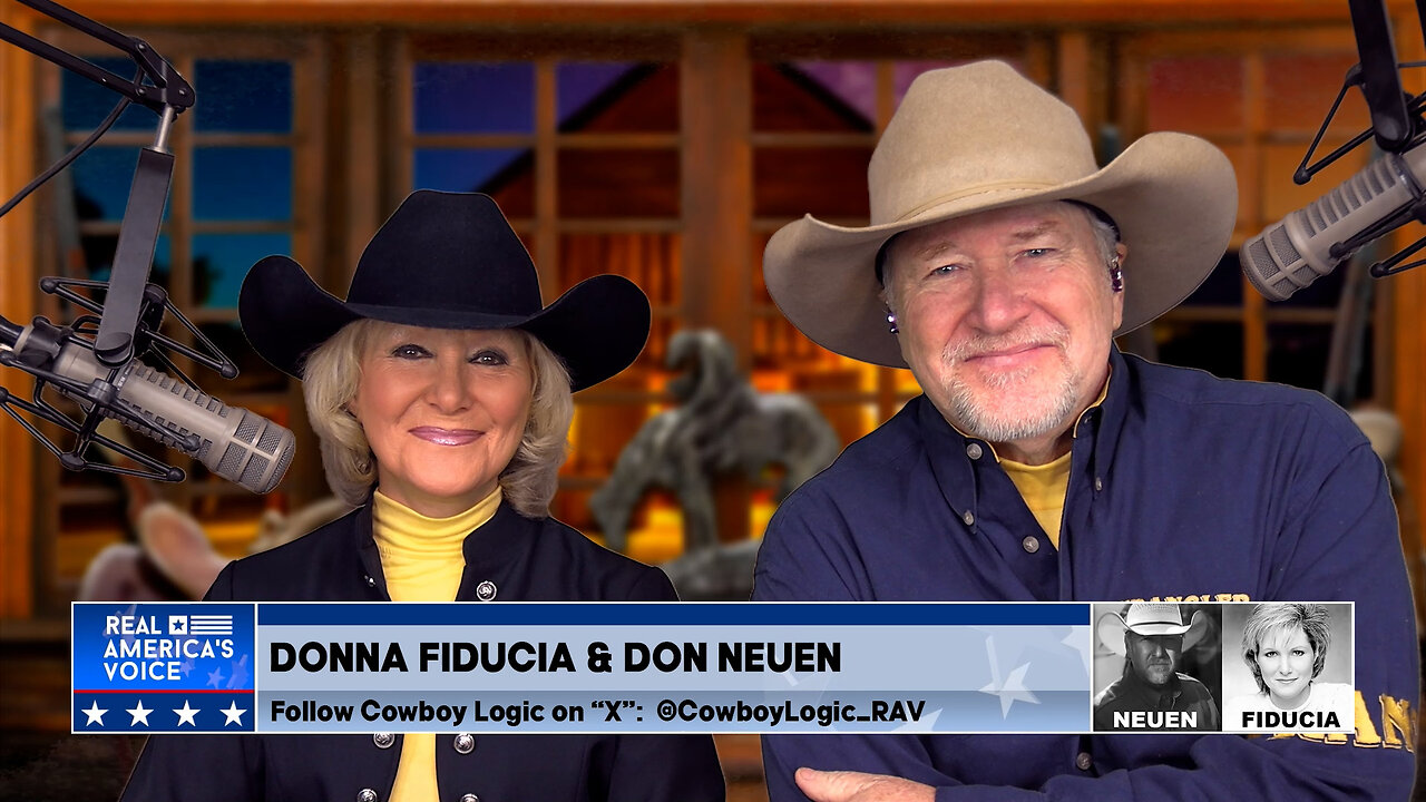 Cowboy Logic - 02/21/26: Full Show