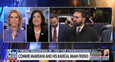 Rep Nicole Malliotakis: Mamdani's Policies Are Down Right DANGEROUS