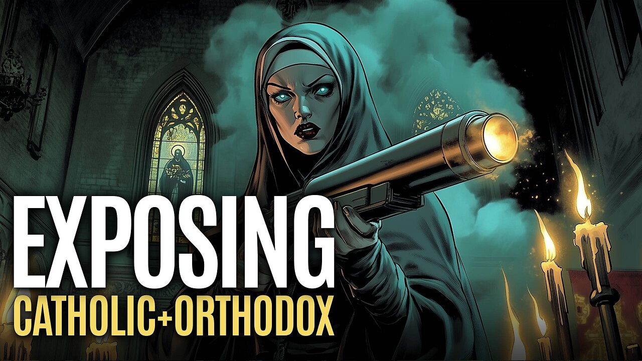 Exposing False Teachings of the Catholic and Orthodox Church [Mariology, Sacraments, Images, Saints]