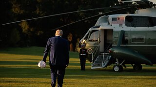 'RED ALERT' at the White House: Trump Calls All Hands on Deck as Unthinkable Just Happened