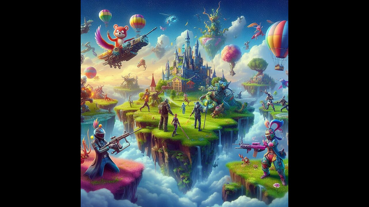 We Just Big Chilling