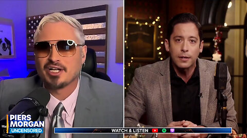 Michael Knowles Makes Kyle Kulinski Look Like A Frothy-Mouthed Moron (Because He IS One)