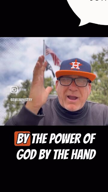 GOD IS REAL & GOD LOVES YOU