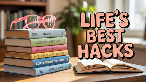 25 Things I Wish I Knew Before 40!