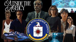 Outside The Agency: Ethics & the Departed, Ep 2
