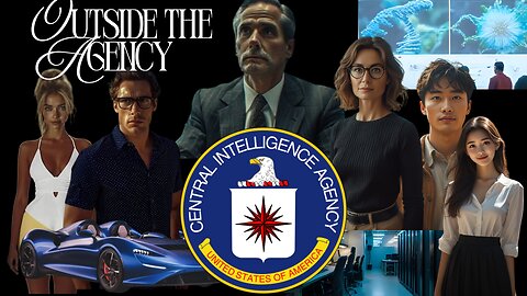 Outside The Agency: Ethics & the Departed, Ep 2