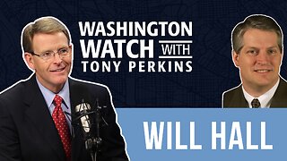 Dr. Will Hall Shares Why Baptist Leaders Are Urging Trump to Act Now on the Abortion Drug