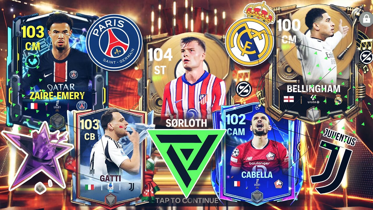 New Pitch Beats Event is HERE! Free Packs & INSANE Players in #fcmobile