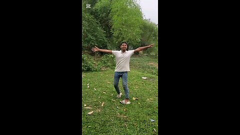 Fully enjoy with rainy day