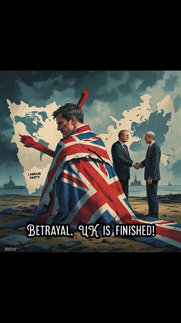 Betrayal in Broad Daylight: The UK Sells Out the Chagos Islands