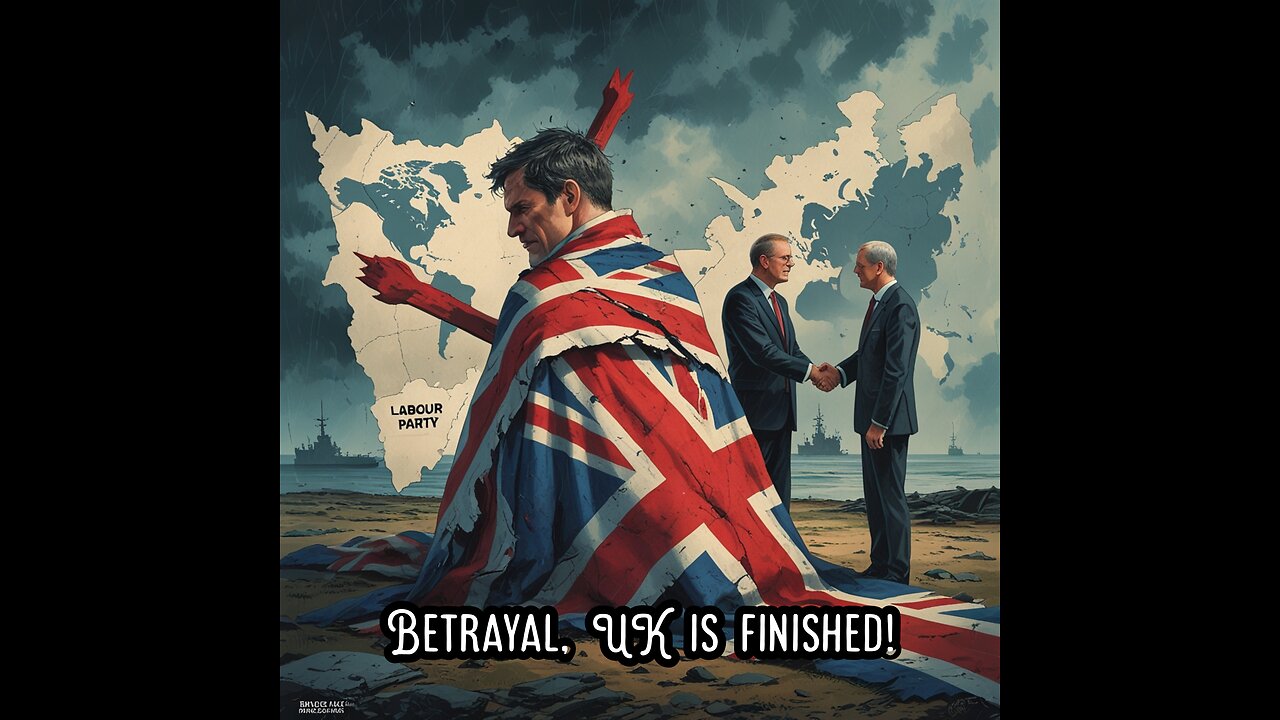 Betrayal in Broad Daylight: The UK Sells Out the Chagos Islands