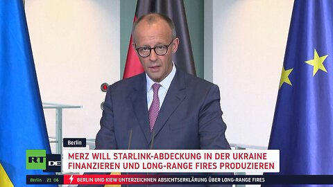 Berlin: "Ukrainische" Langstreckenwaffen aus deutscher Hand
