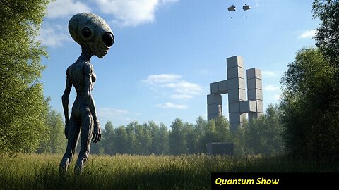 Quantum Show, When things line up and fall into place