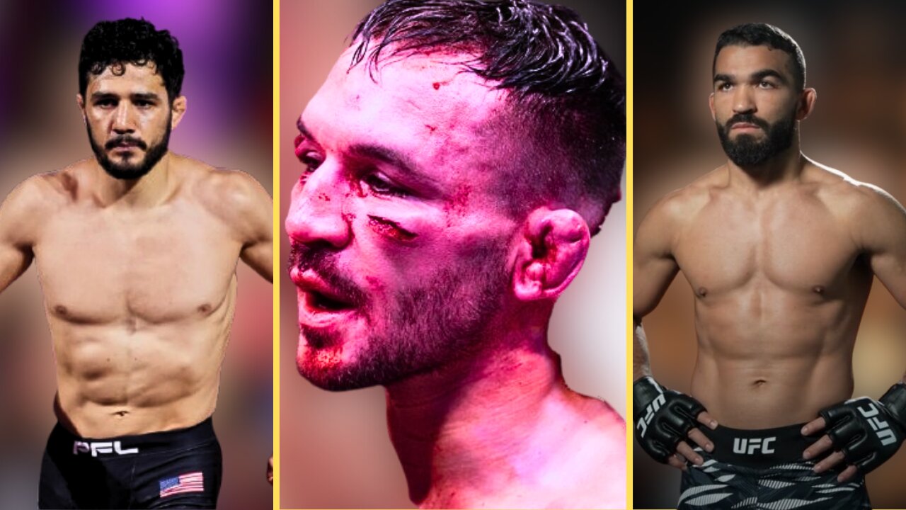 Stop Giving Big UFC Fights to Bellator Guys