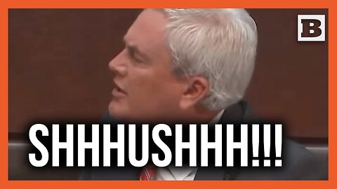“Just Shut Up!” Chairman Comer Can't Take Anymore Grandstanding from Democrat