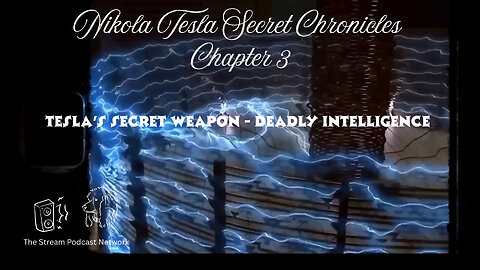 Tesla's Secret Weapon - Deadly Intelligence
