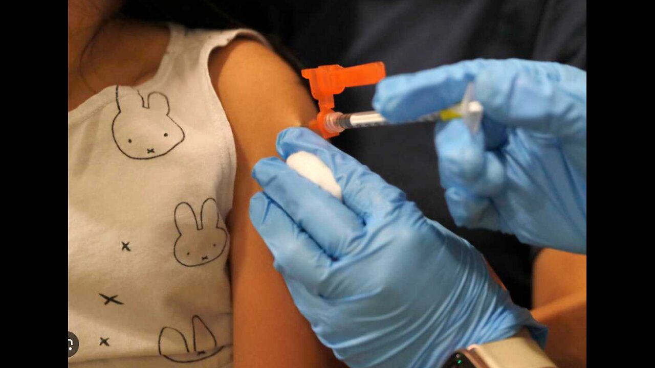 CDC Updates COVID-19 Vaccine Guidance, No Longer Recommends Vaccine for Healthy Children