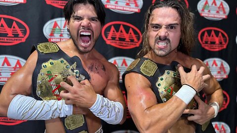 Pro Wrestling News: WWE Stars Win AAA Gold, Liv Injured, Cedric Debuts in TNA!