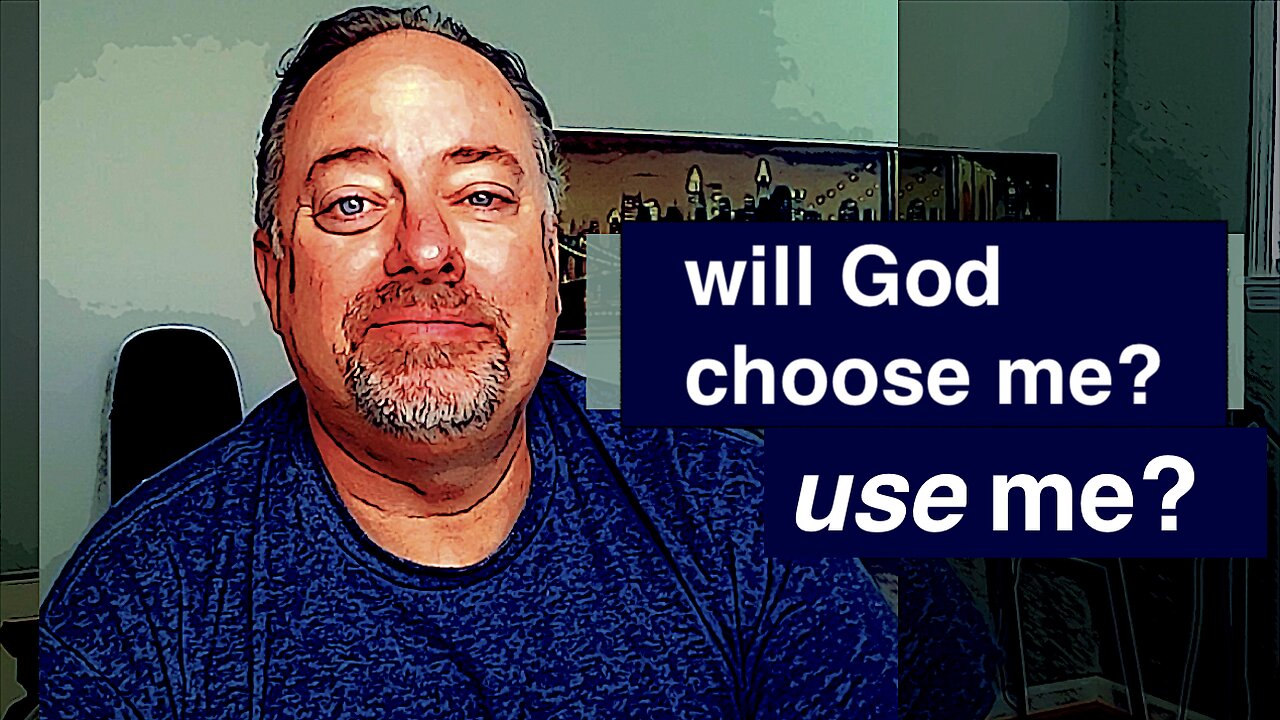 When you want God