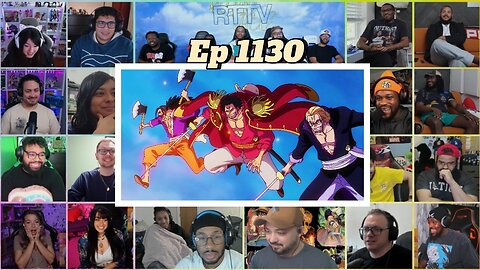 The God Valley incident | One piece |Episode 1130