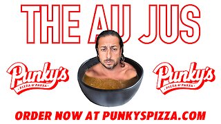 The Au Jus SZN 3 Ep 35 - Sleepy Harold - No Crying Over Ronny Hernandez