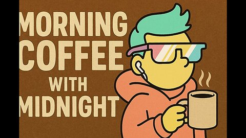 Morning Coffee w/ Midnight | Creating the Rumble Dads Community!