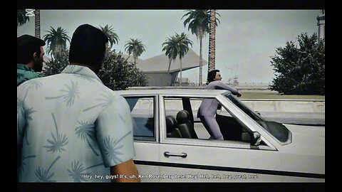 GRAND THEFT AUTO VICE CITY ( THE RAGE ) 8K GAMEPLAY EPISODE 1