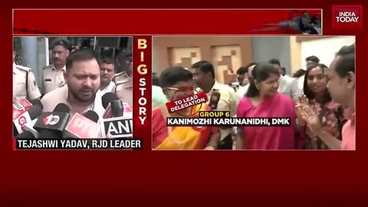 Congress_Vs_Tharoor__Rift_In_Congress_Over_Selection_Of_Shashi_Tharoor_For_Diplomatic_Outreach