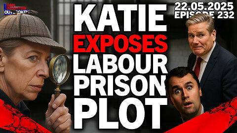 🚨LIVE! KATIE HOPKINS REVEALS SHOCK TRUTH OF STARMER'S PRISONER RELEASE AS CHARLIE KIRK SLAMS UK 🚨