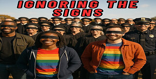 ARE WE IGNORING THE SIGNS?