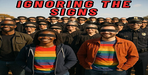 ARE WE IGNORING THE SIGNS?