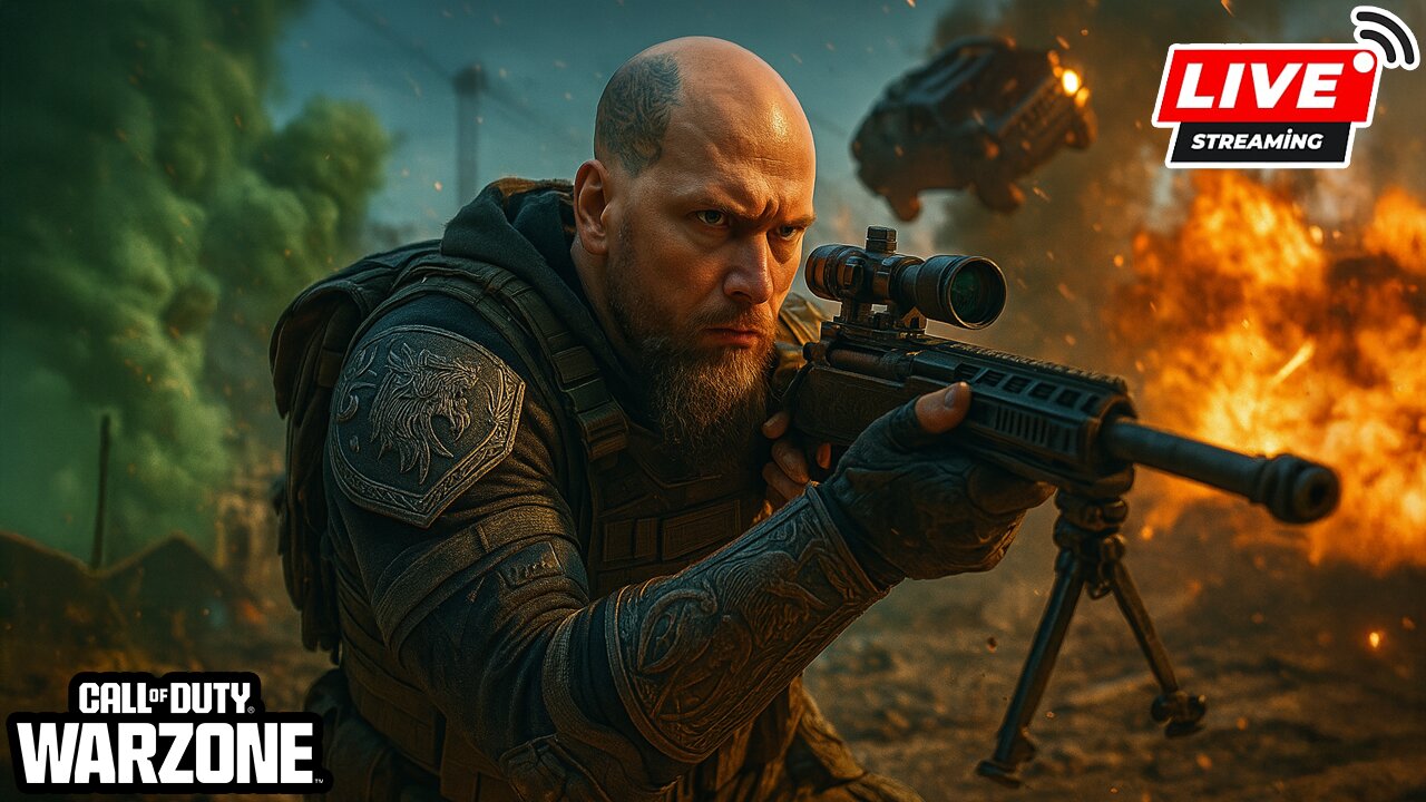 đź”´Warzone M&K Sniping: Can Anything Defeat The TR2 Meta?