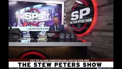 Stew Peters ~ TREASON: Marco Rubio to REVOKE U.S. Passports From “Antisemites”