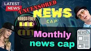 Monthly RFHC News Cap - March 2025
