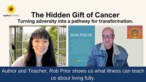 The Hidden Gift: Exploring the Healing Power of Cancer
