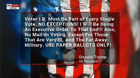 HOW DOES VOTER ID DISCRIMINATE AGAINST PEOPLE AND SUPPRESS THE VOTE? - King Street News