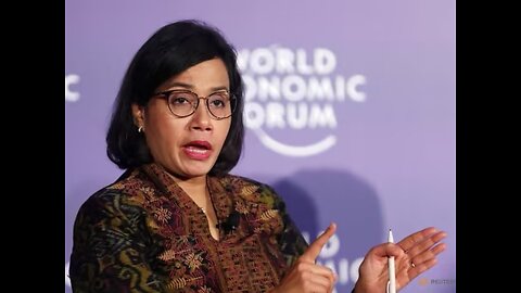 13 SEPTEMBER - Sri Mulyani Indrawati is controlled by the ZIOPIGS PT 2 