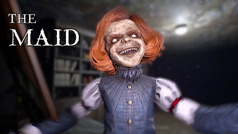 The SCARIEST Game I have EVER Played